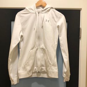 Under Armour Women’s Zip Up Hoodie